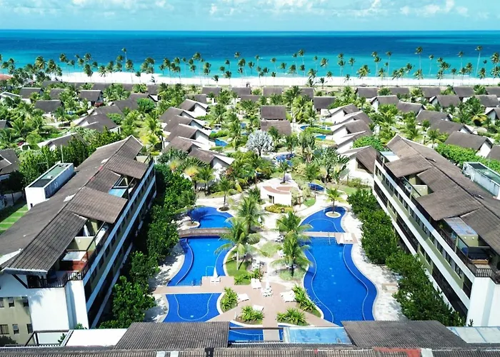 Resort Malawi Beach - Muro Alto Pôrto das Galinhas